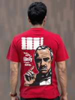 man stand with wall