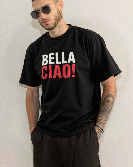Bella Ciao Tshirt