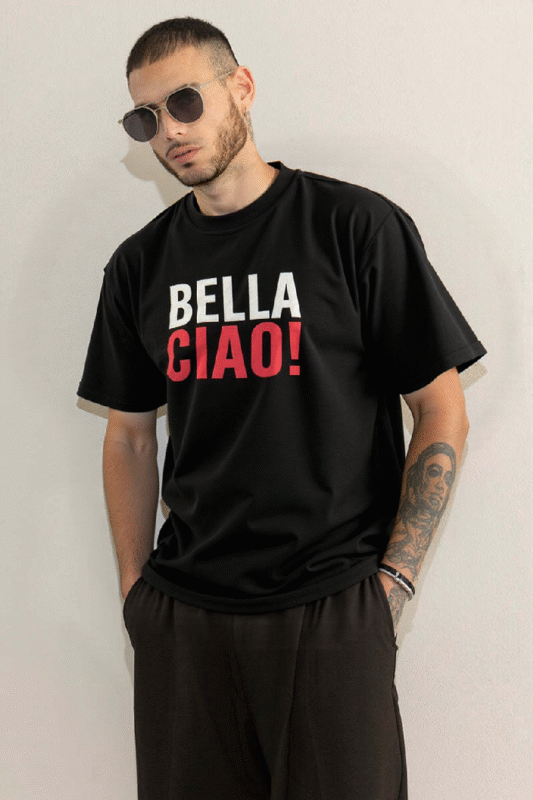 Bella Ciao Tshirt