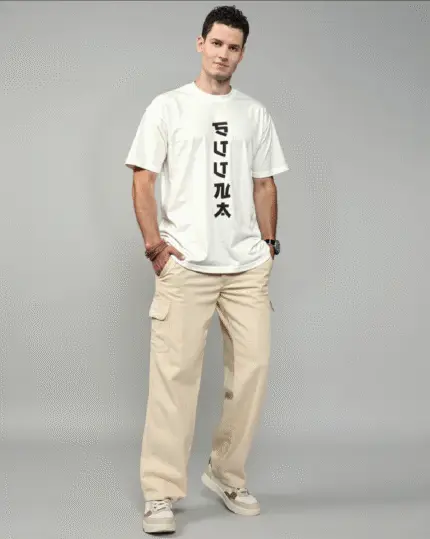 MAN STAND