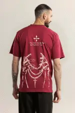 man stand