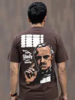 MAN STAND