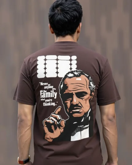 MAN STAND
