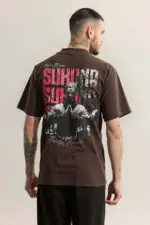 MAN STAND