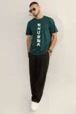 MAN STAND